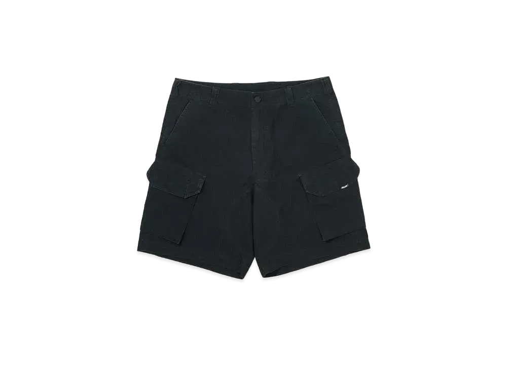 PALACE RN Cargo Shorts "Black"