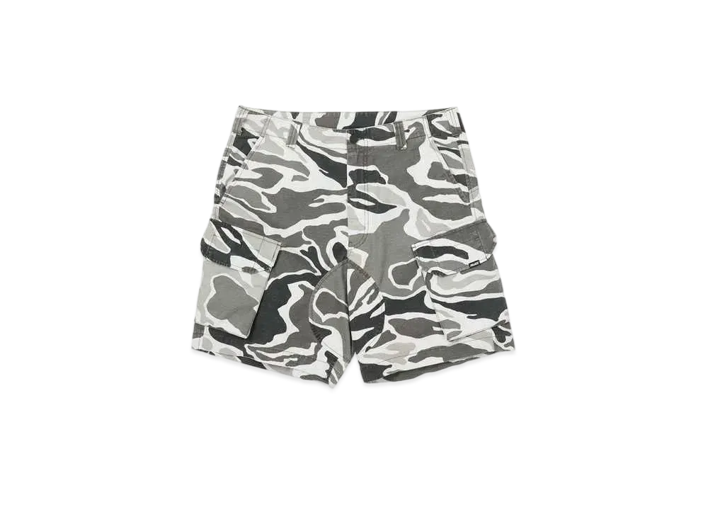 PALACE RN Cargo Shorts "Jungle DPM Print"