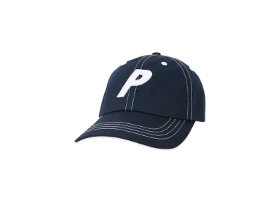 PALACE Poplin P 6-Panel "Navy"