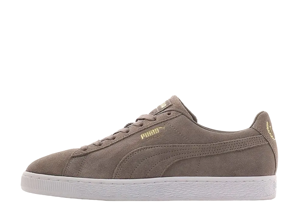 TMC × Puma Suede "Grey"