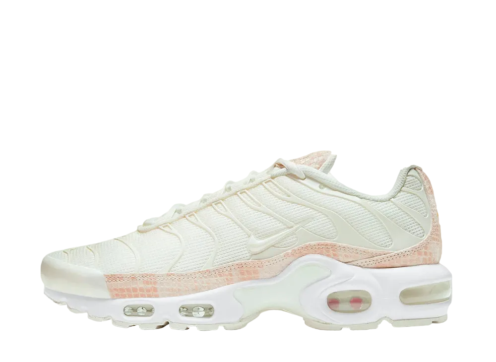NIKE AIR MAX PLUS "PINK SNAKESKIN"