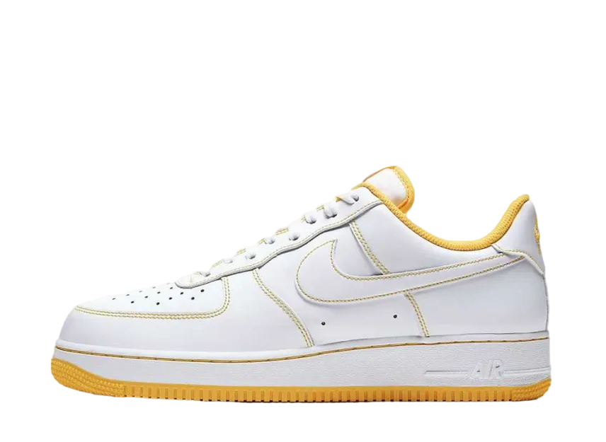 ナイキ エアフォース1 ロー "レーザーオレンジ"