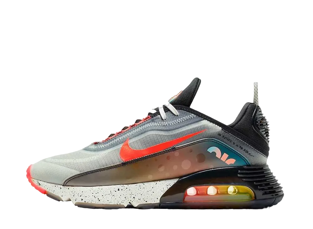 NIKE AIR MAX 2090 "THE FUTURE IS IN THE AIR"