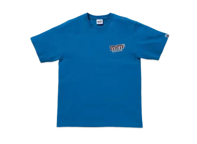 A BATHING APE / M&M’STM TEE MENS "Blue"