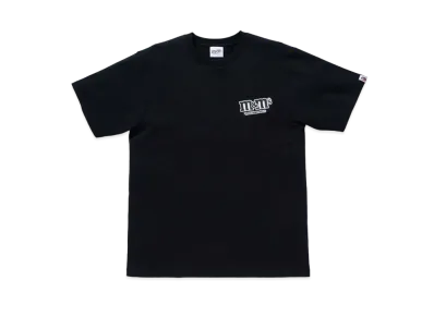 A BATHING APE / M&M’STM MONOTONE TEE MENS "Monotone"