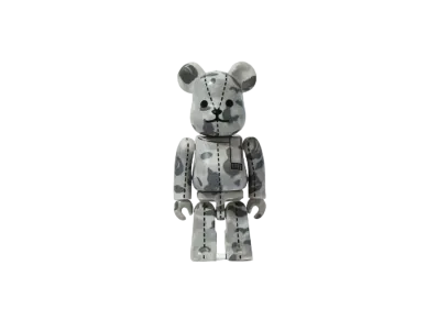 Bearbrick A BATHING APE 28TH ANNIVERSARY BAPE CAMO 100% #2