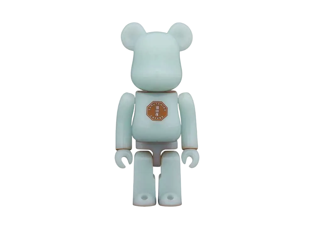 Bearbrick SARUTAHIKO COFFEE 100%