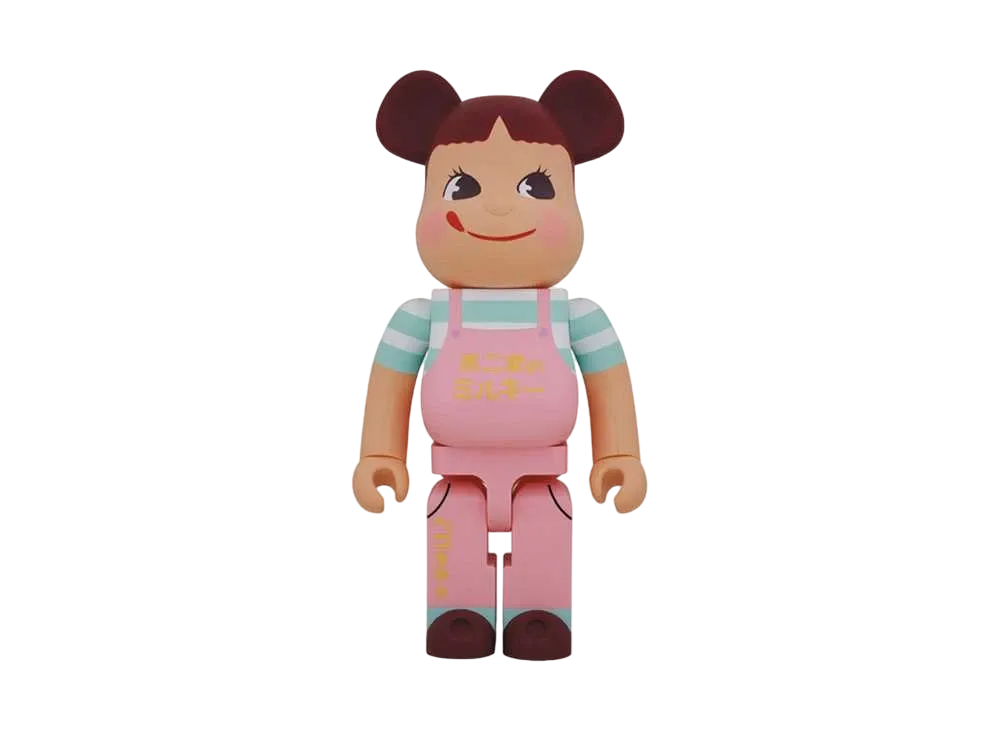 Bearbrick Family Town Peko-chan 1000%