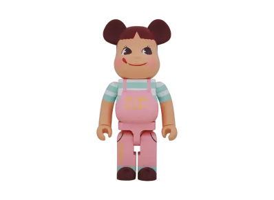 Bearbrick Family Town Peko-chan 1000%