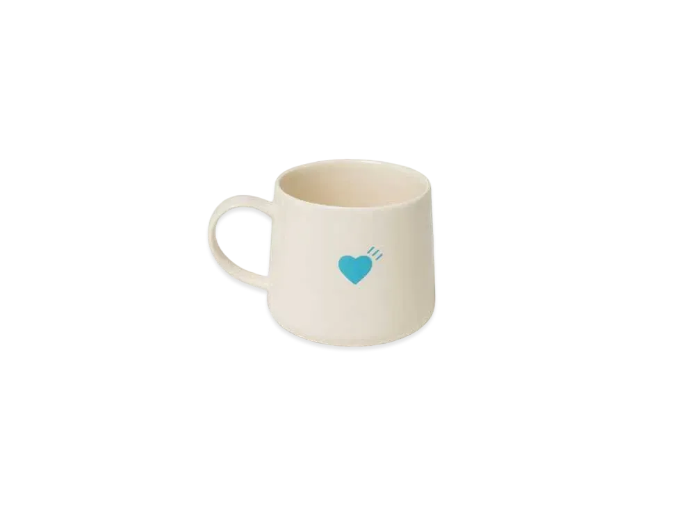 HUMAN MADE Blue Bottle Coffee KIYOSUMI MUG "White"