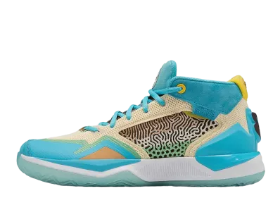 Kawhi Leonard × New Balance BBKLSWB1 "Moreno Valley"