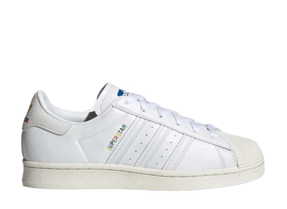 adidas SUPERSTAR W "WHITE"