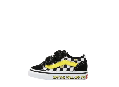 SPONGEBOB × VANS OLD SKOOL V "OFF THE WALL"