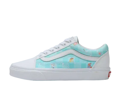 SPONGEBOB × VANS OLD SKOOL "BIKINI BUBBLE"