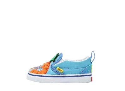SPONGEBOB × VANS SLIP-ON V "CONCH STREET"