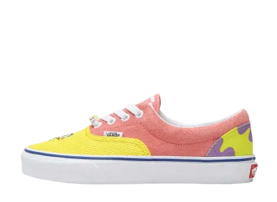 SPONGEBOB × VANS ERA "A FRIENDS"