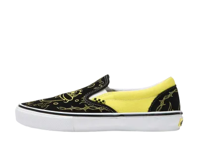 Spongebob × Vans Slip-On "Mike Gigliotti"