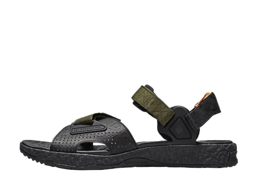 シグゼーン デザイン × ナイキ ACG デシューツ+ "オリーブキャンバス"