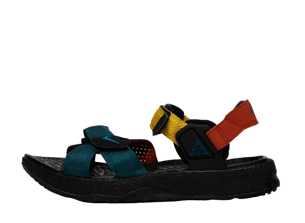 Nike ACG Air Deschutz + "DARK TEAL GREEN"