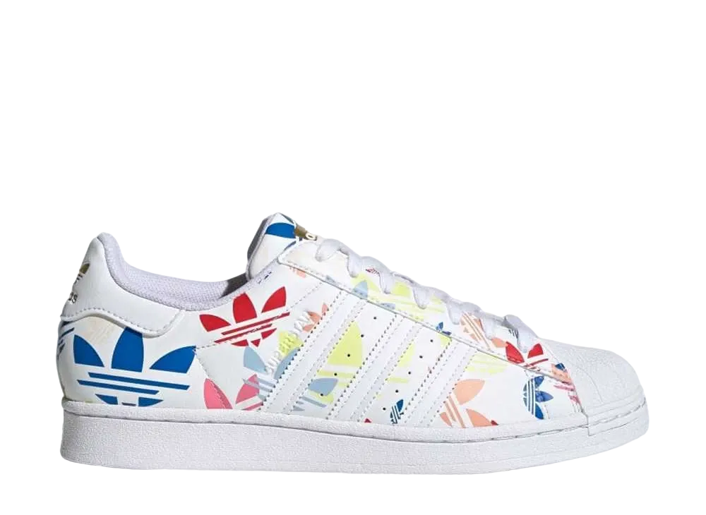 アディダス スーパースター "ゴールドメタリック"