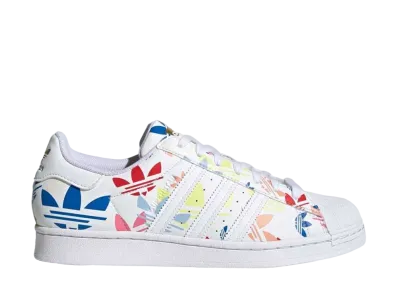 adidas SUPERSTAR "GOLD METALLIC"