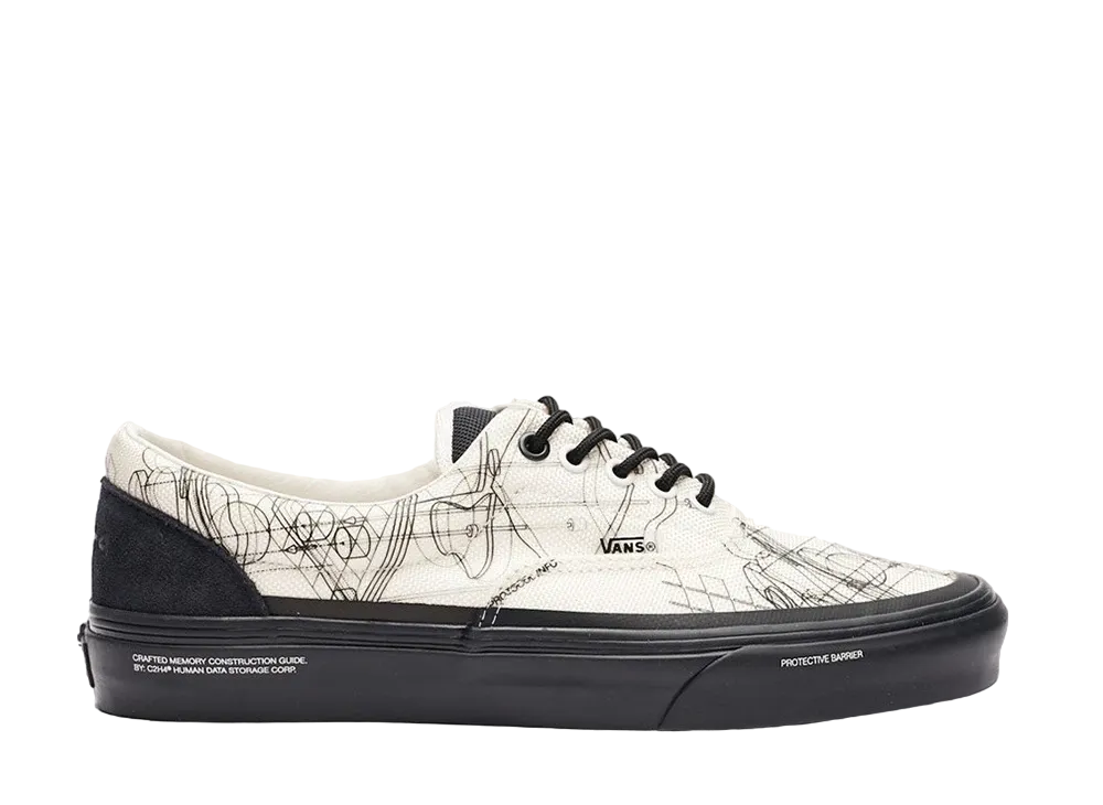 C2H4 × VANS ERA "WHITE ALYSSUM"
