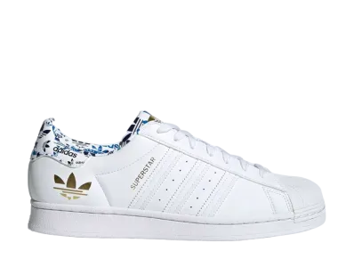 adidas SUPERSTAR "GOLD METALLIC"