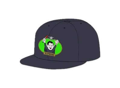 Supreme Vampire Boy 6-Panel "Navy"