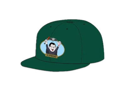 Supreme Vampire Boy 6-Panel "Green"