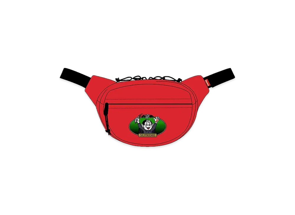 バッグ Supreme Vampire Boy Waist Bag ☆21SS WEEK15☆Supreme Vampire Boy Waist Bag (Supreme/ショルダー