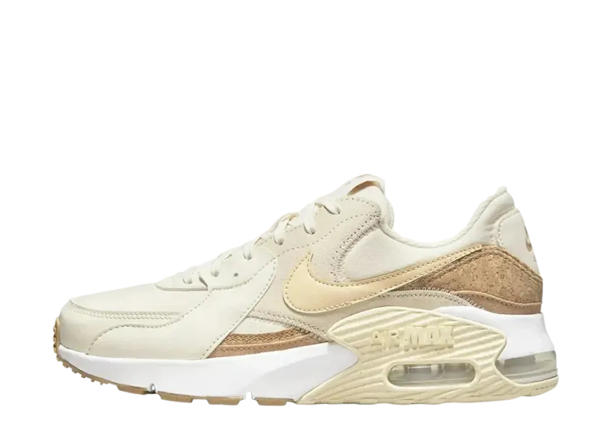 ナイキ エアマックス エクシー "コルクホワイト"