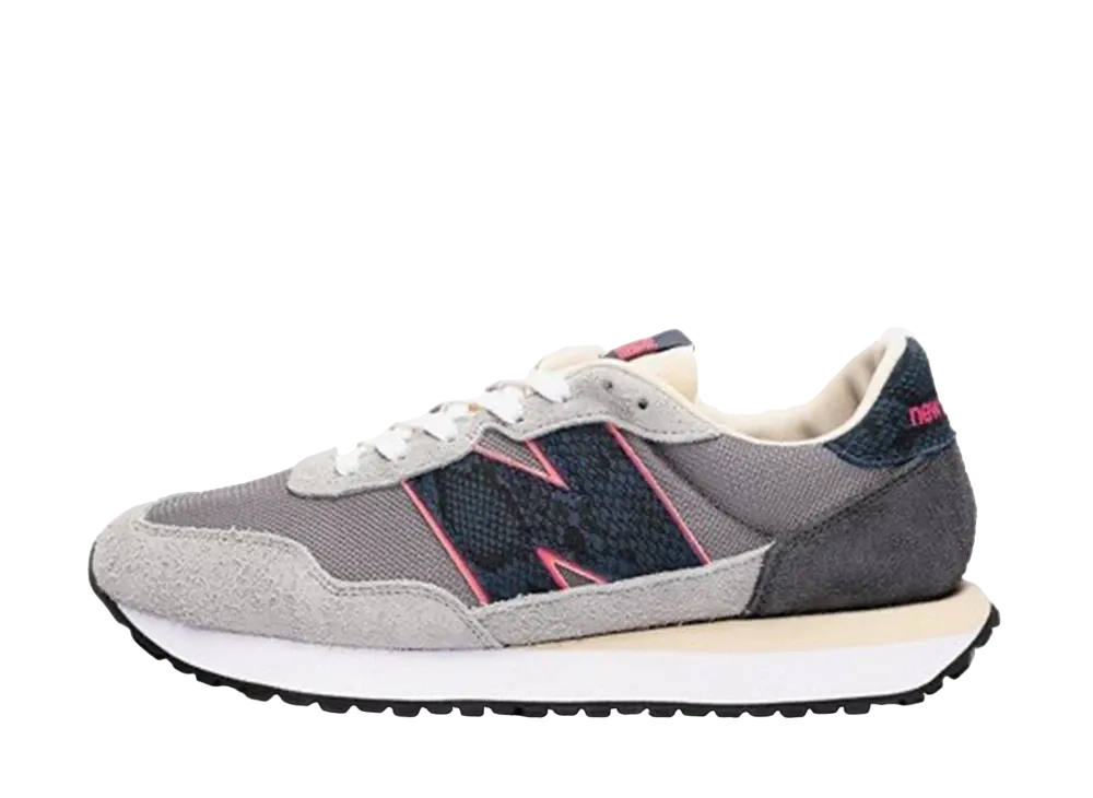 Sneakersnstuff (SNS) × New Balance 237 "Snakeskin"