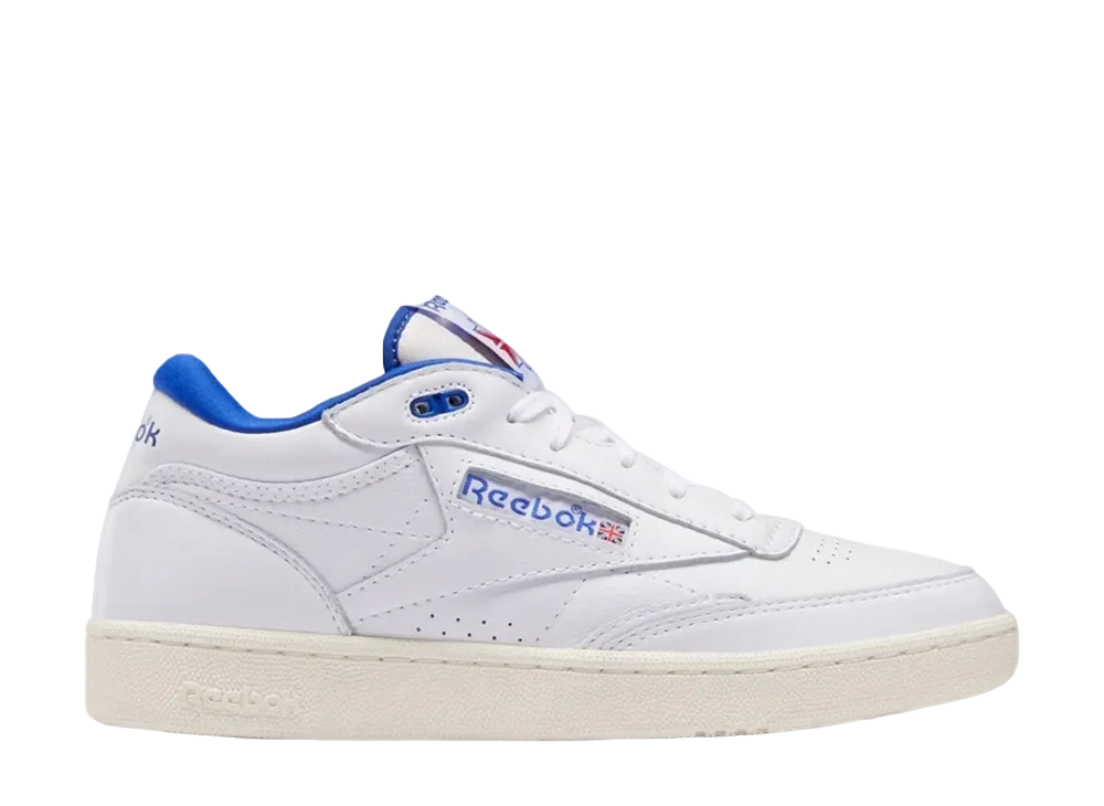 リーボック クラブC ミッド 2 ヴィンテージ "ブルー"