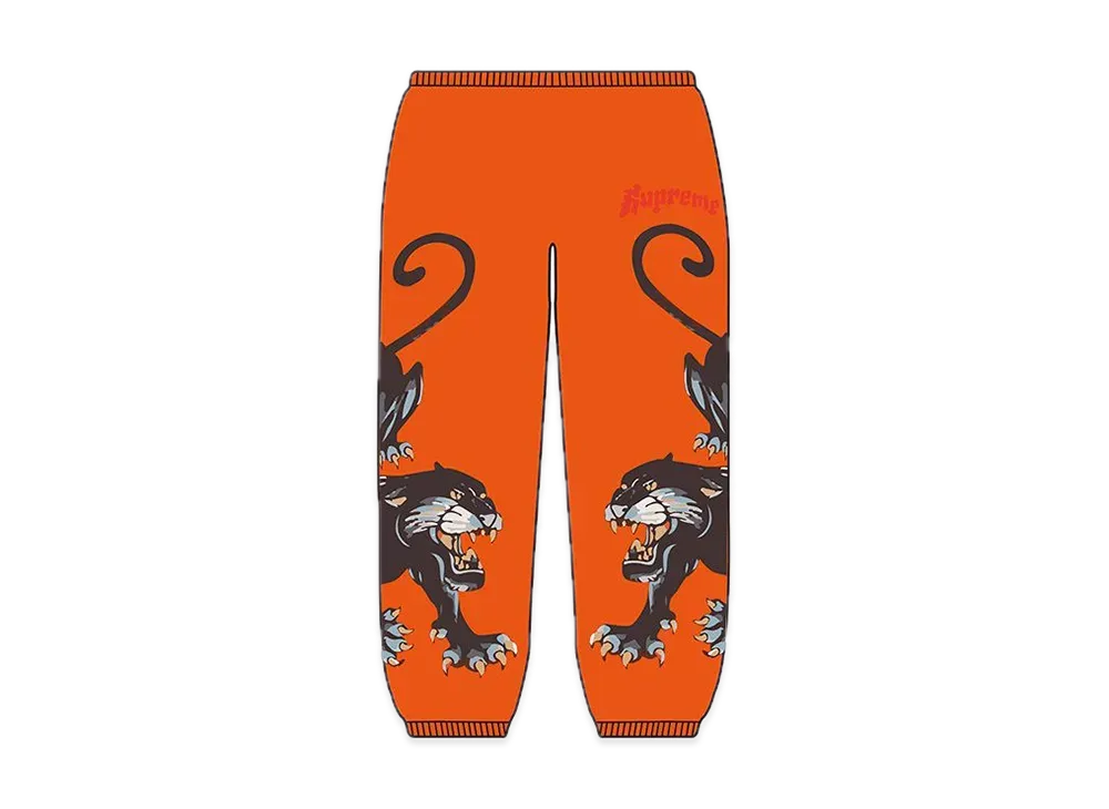 Supreme Panther Sweatpant 