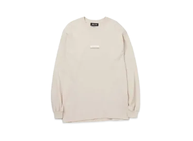 NEIGHBORHOOD WIND AND SEA NHWDS-1 / C-TEE . LS "Beige"