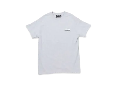 NEIGHBORHOOD WIND AND SEA NHWDS-2 / C-TEE . SS "Grey"