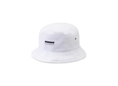 NEIGHBORHOOD WIND AND SEA NHWDS / C-HAT "White"