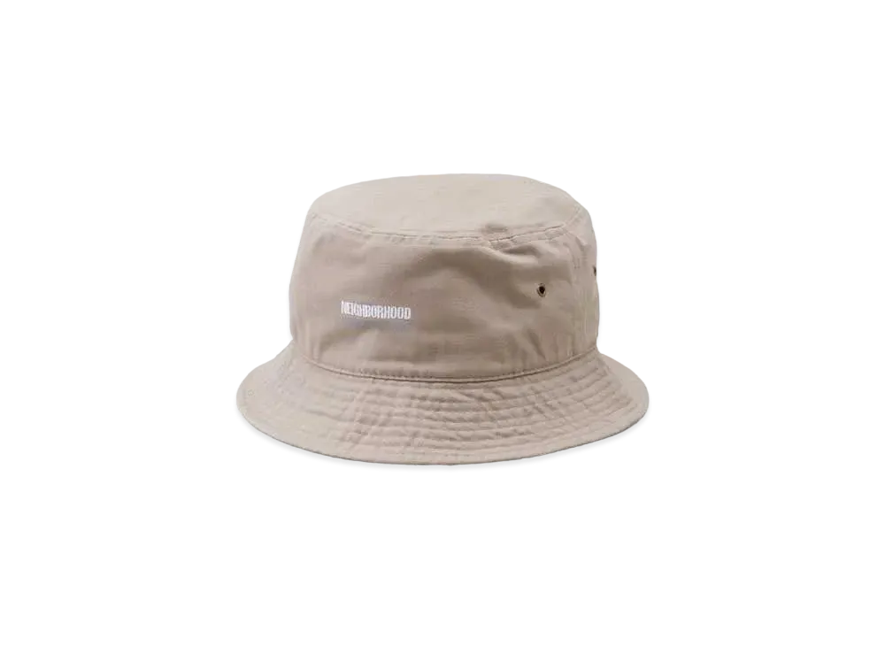 NEIGHBORHOOD WIND AND SEA NHWDS / C-HAT "Beige"