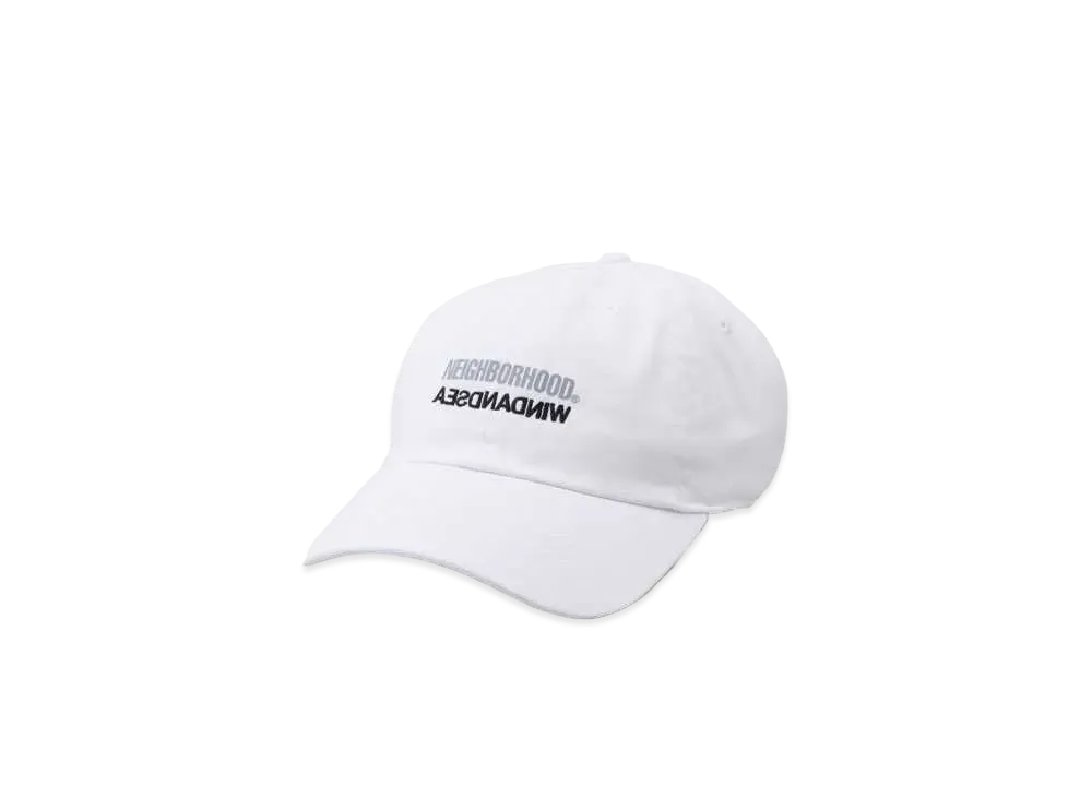 NEIGHBORHOOD WIND AND SEA NHWDS / C-CAP "White"