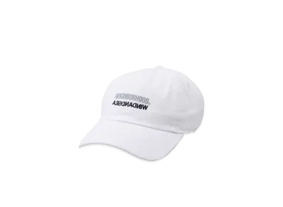 NEIGHBORHOOD WIND AND SEA NHWDS / C-CAP "White"