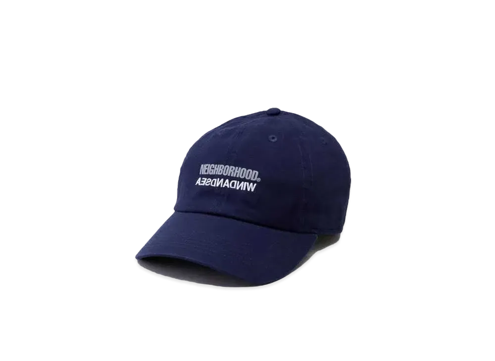 NEIGHBORHOOD WIND AND SEA NHWDS / C-CAP "Navy"