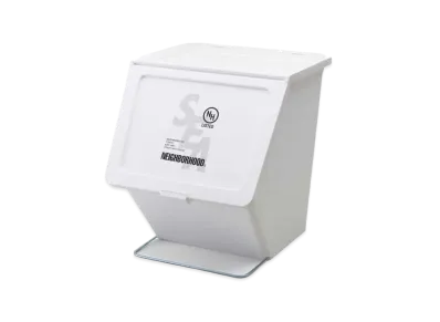 NEIGHBORHOOD WIND AND SEA NHWDS / P-CONTAINER BOX "White"