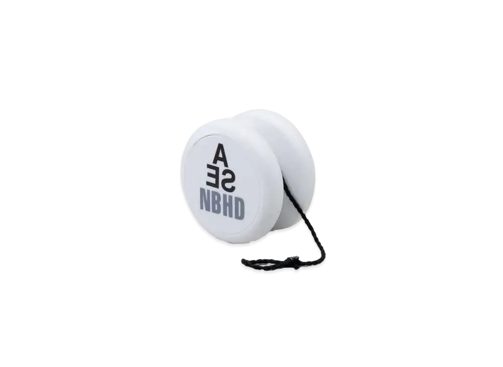 NEIGHBORHOOD WIND AND SEA NHWDS / P-YO-YO "White"