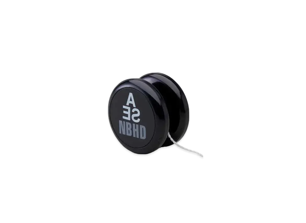 NEIGHBORHOOD WIND AND SEA NHWDS / P-YO-YO "Black"