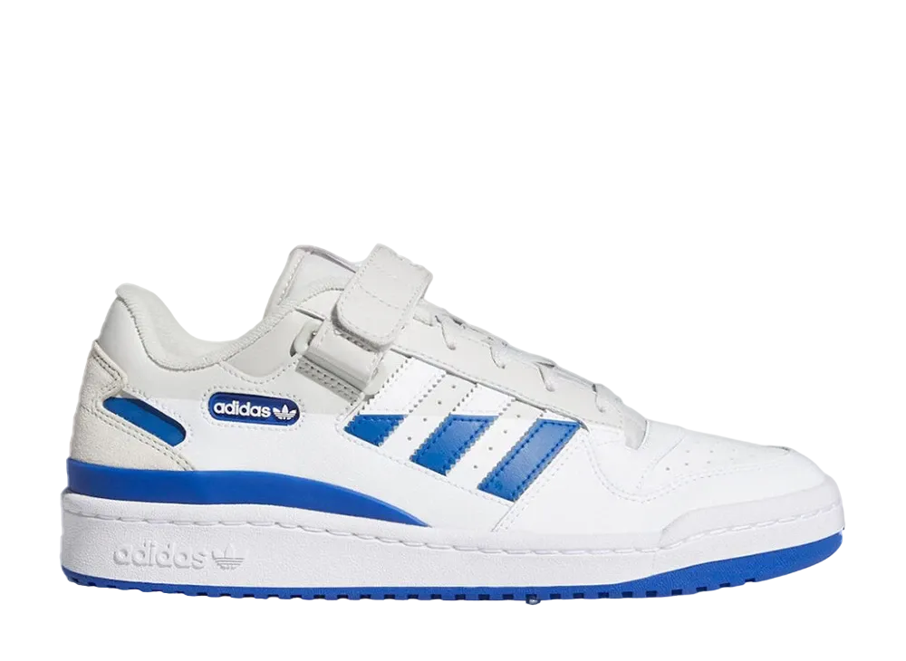 adidas Forum Low Premium "White/Blue"