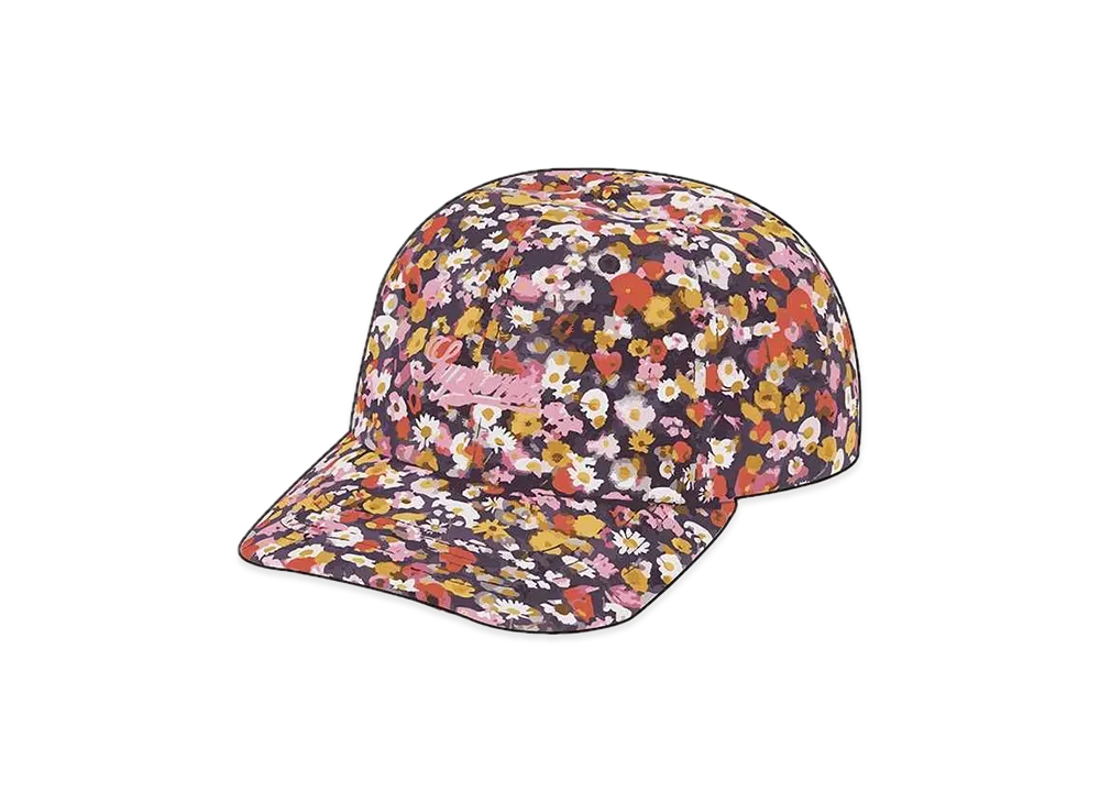 Supreme Liberty Floral 6-Panel "Navy"