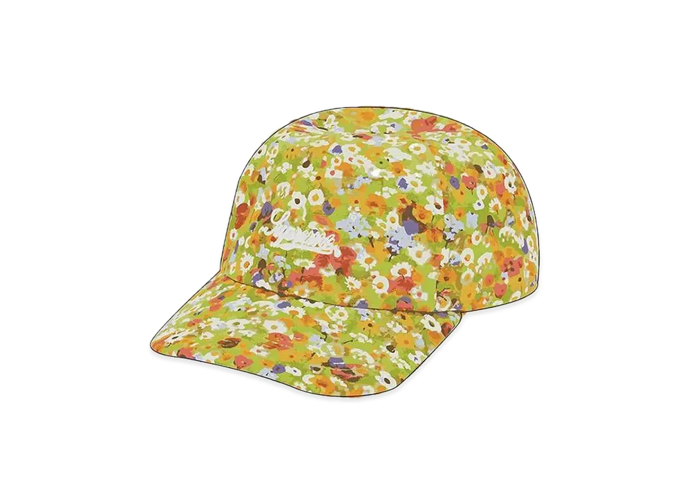 Supreme Liberty Floral 6-Panel "Lime"