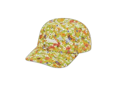 Supreme Liberty Floral 6-Panel "Lime"