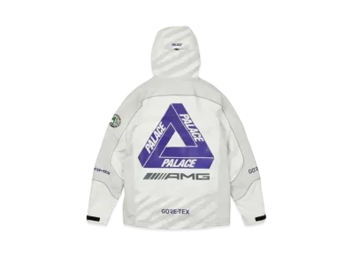 PALACE AMG Gore-Tex Jacket "White"