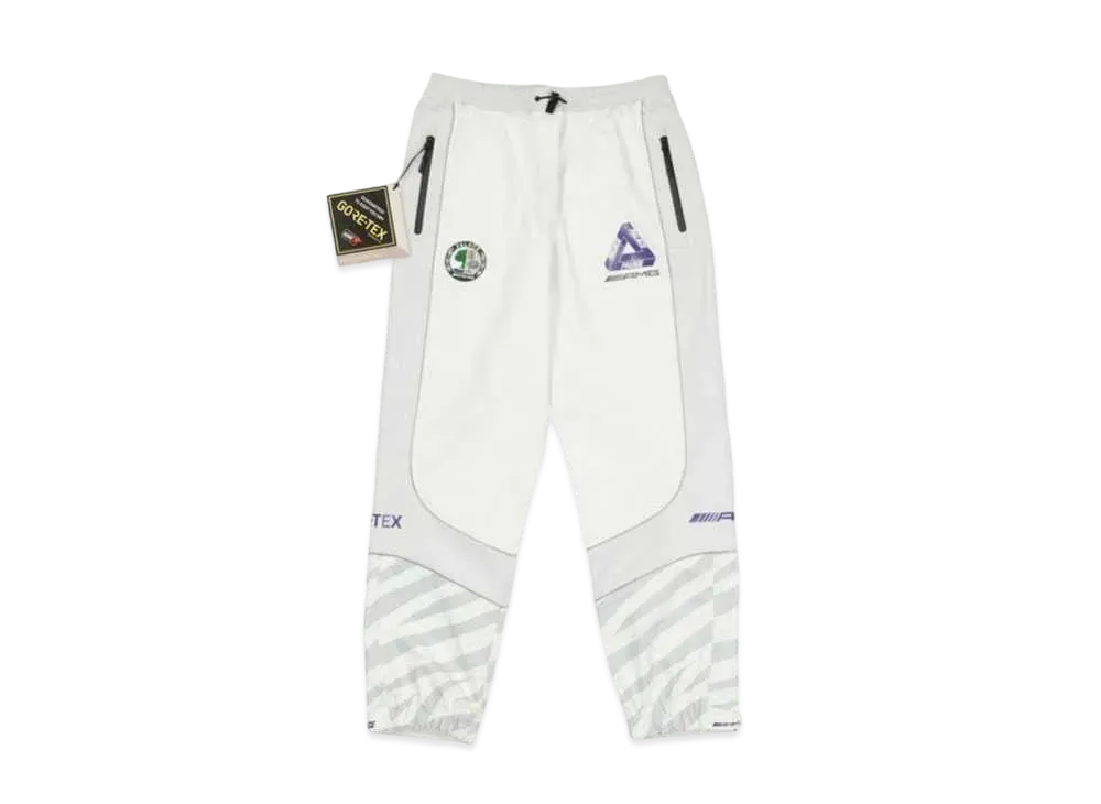 PALACE AMG Gore-Tex Pants "White"